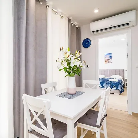 شقة Ostrea دوبروفينك