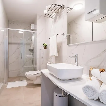 Ostrea Apartament *