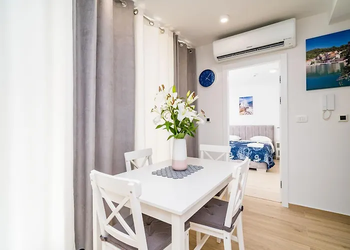 Апартаменты Ostrea Дубровник