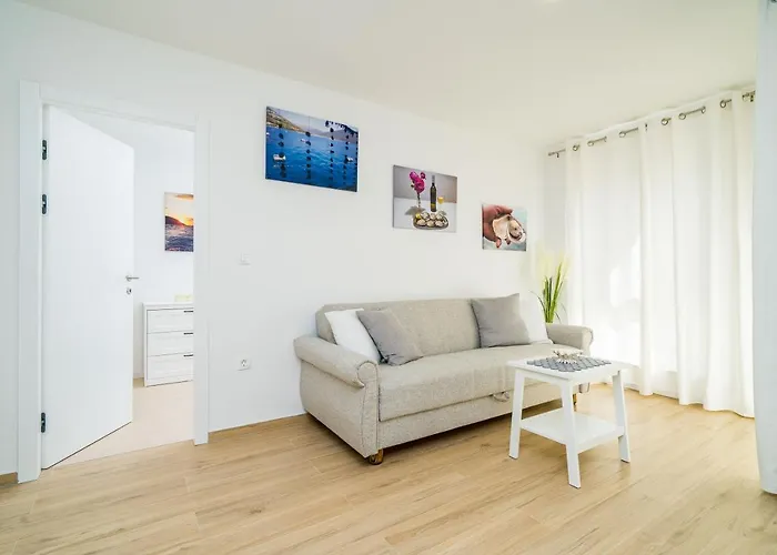 Ostrea 아파트 두브로브니크