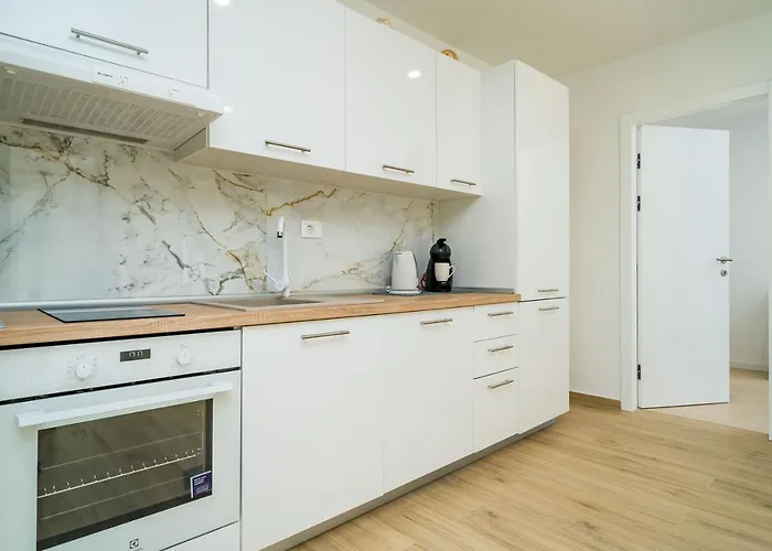 Апартаменты Ostrea *