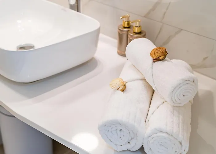 Апартаменты Ostrea Дубровник