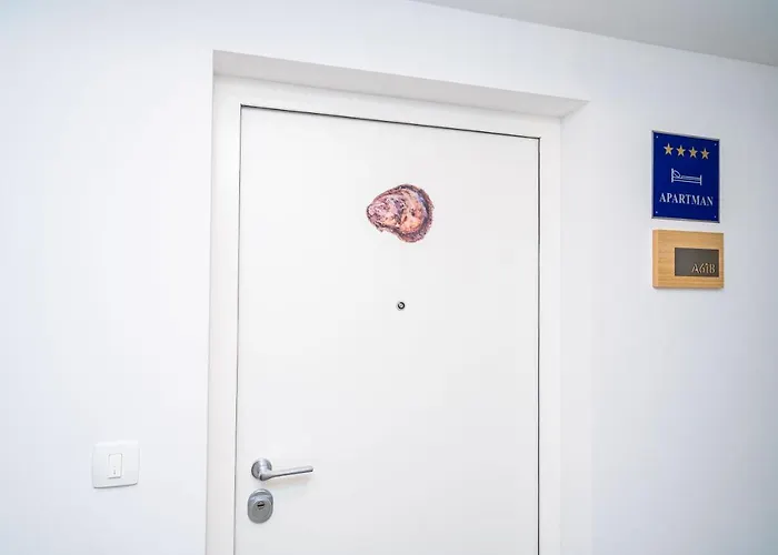 아파트 Ostrea 두브로브니크